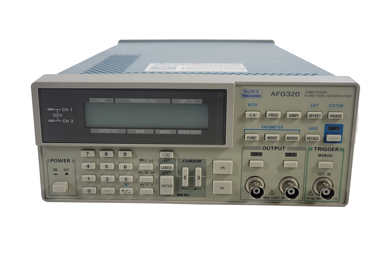 Tektronix AFG320 for sale